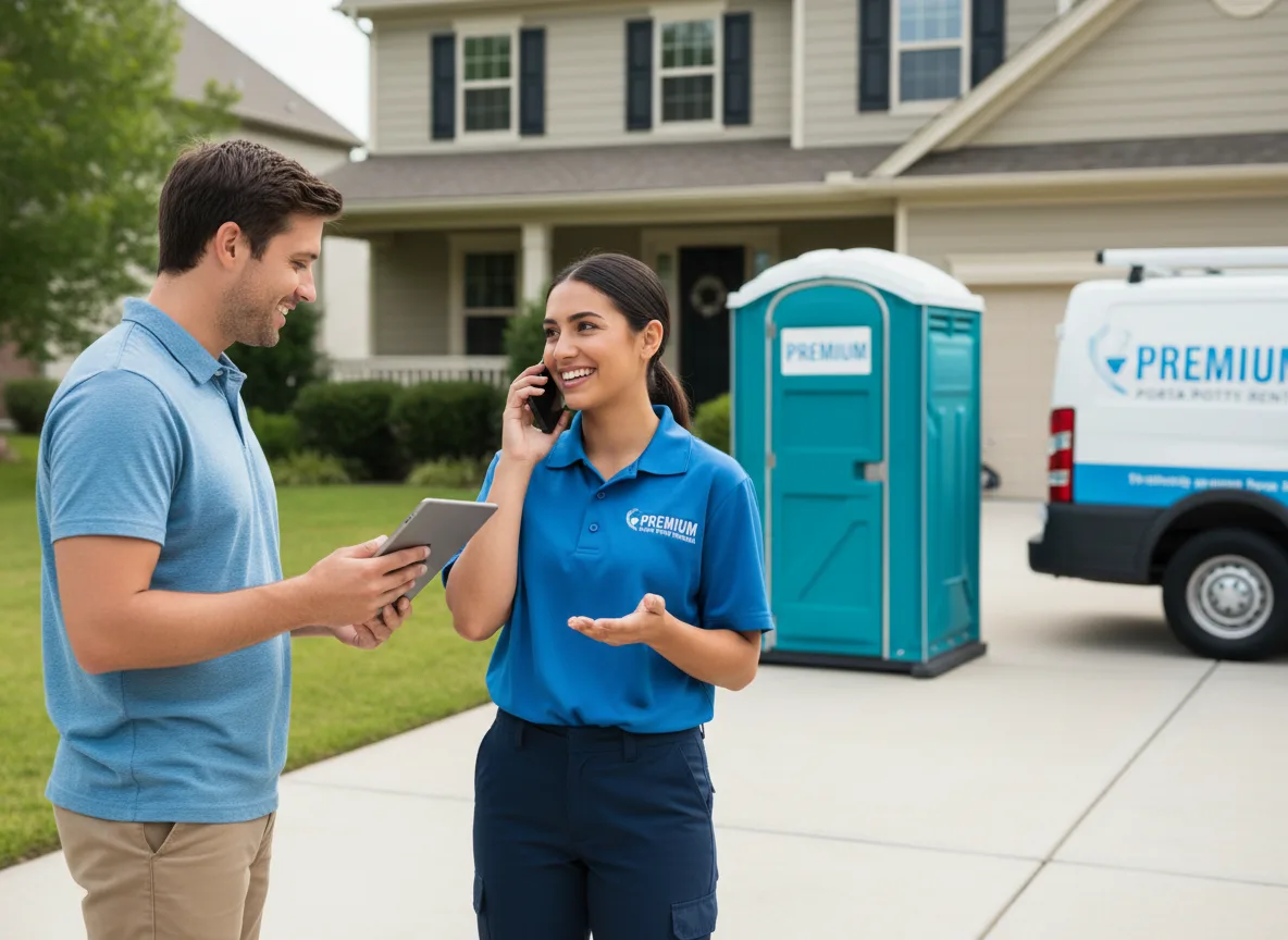 VIP Portable Toilets Ellerslie, MD FAQs